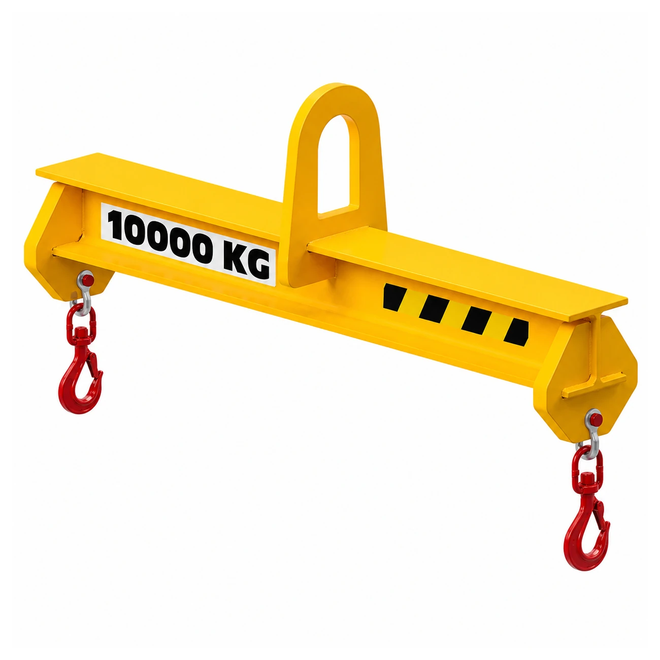 Σταθερή δοκός διασποράς φορτίου (ECO) (FENG) 1000–10000 kg, 1–6 m