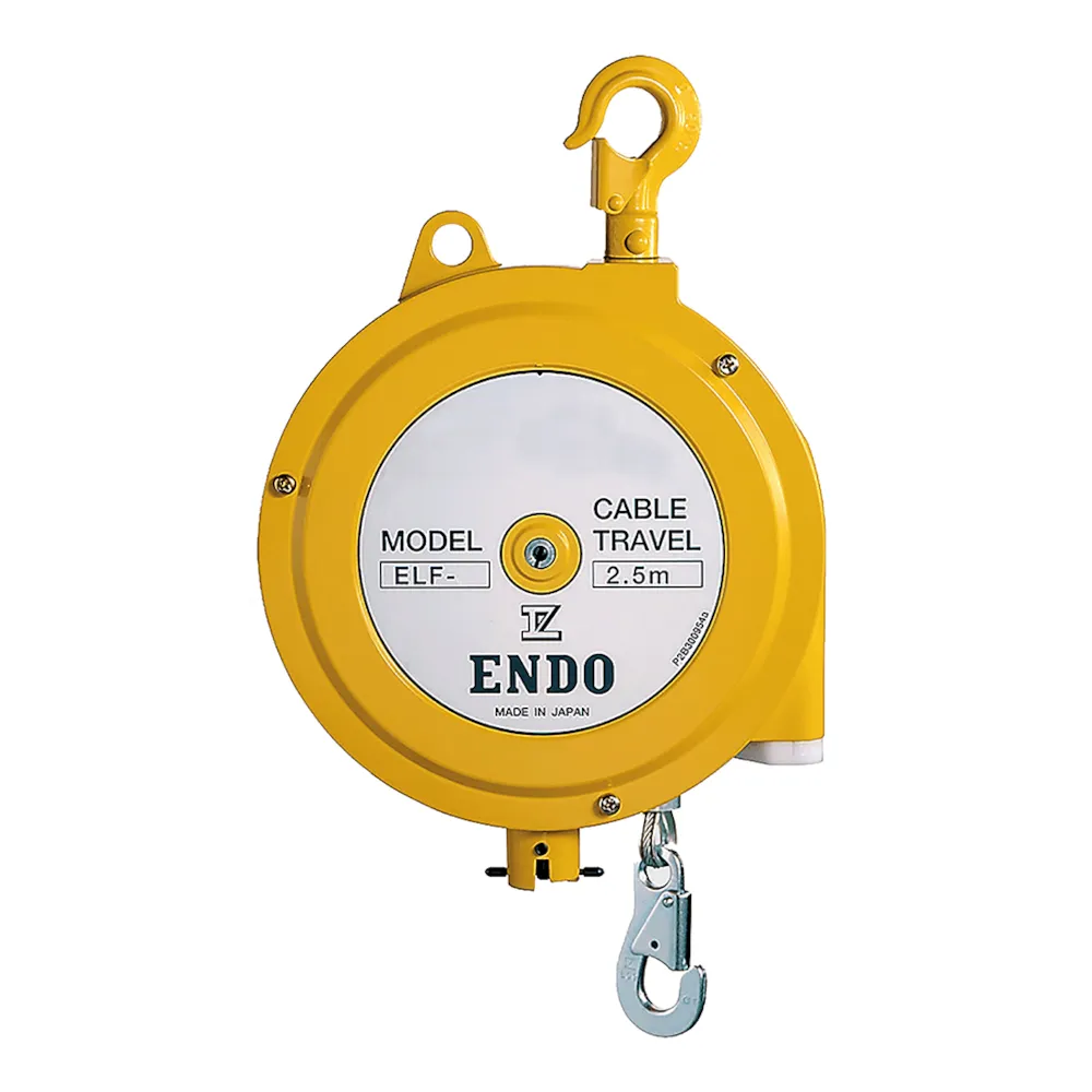 Ελατηριωτός εξισορροπητής ENDO ELF-3 με συρματόσχοινο 2,5 m