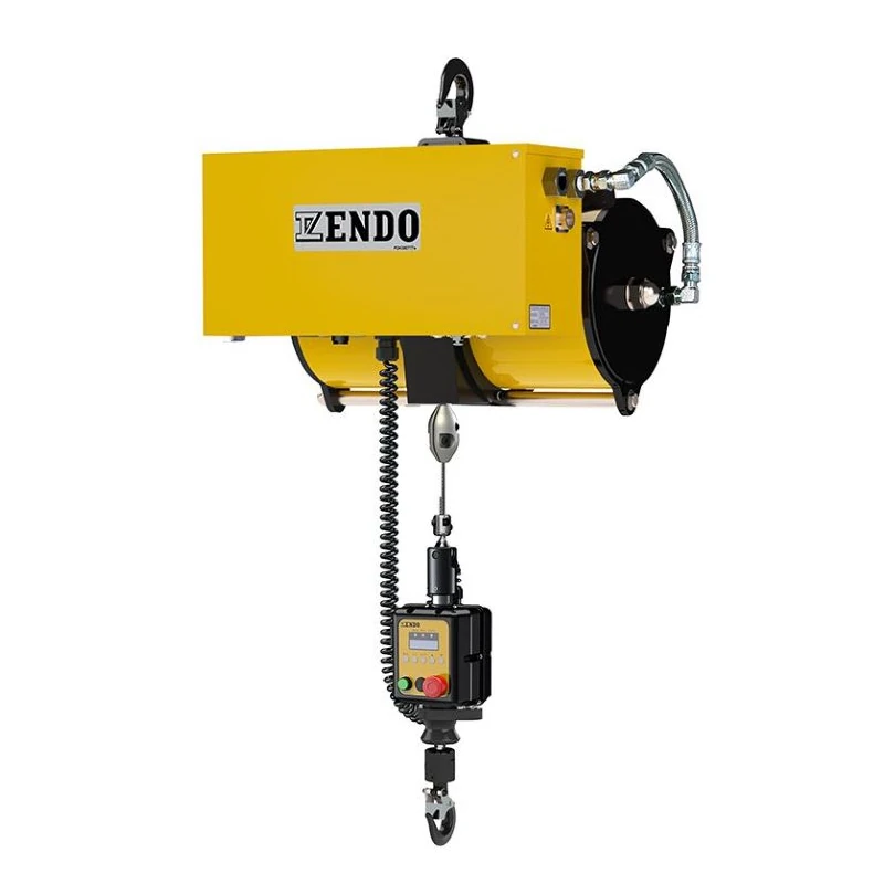 ENDO Magical EDB-85 πνευματικός εξισορροπητής φορτίου με αυτόματη ανίχνευση βάρους