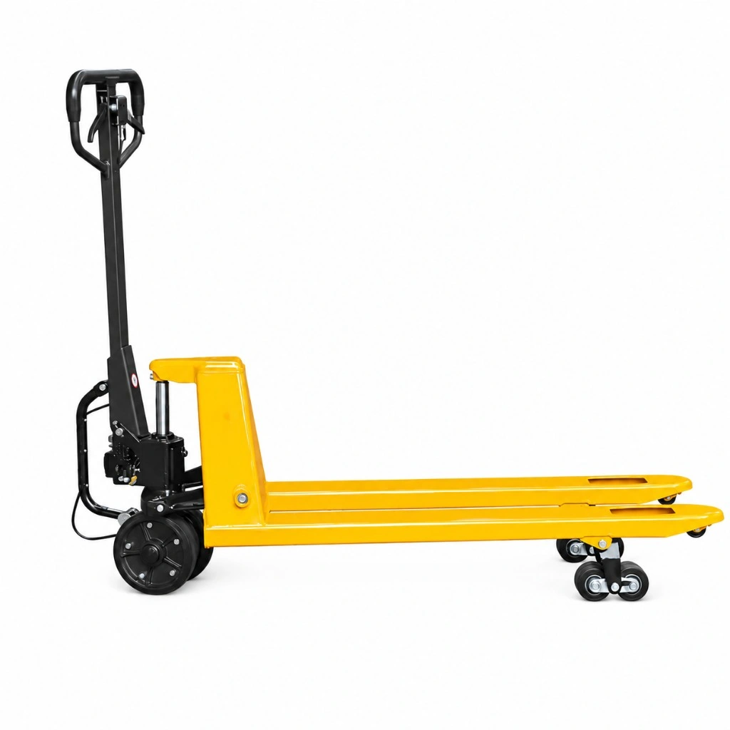 Παλετοφόρο μηχανικής υποβοήθησης (RPVM2500) 2500 kg