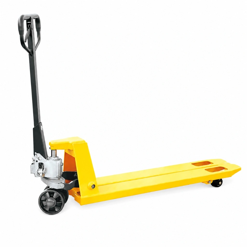 Στενό χειροκίνητο παλετοφόρο (RPV2000UV) 2000 kg