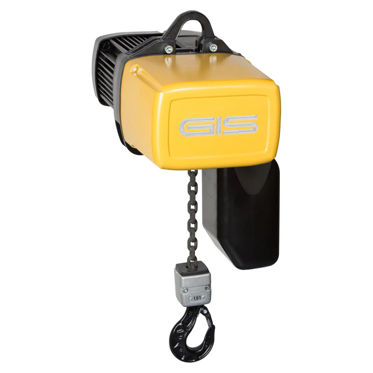 Ηλεκτρικό παλάγκο αλυσίδας GIS GP 100–6300 kg