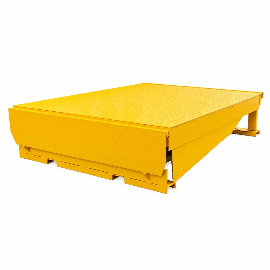 Υδραυλική ράμπα φόρτωσης 6000/8000 kg