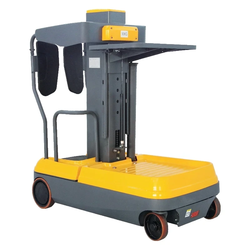 Μίνι συλλέκτης παραγγελιών (MKV) 90–150 kg, 4225 mm