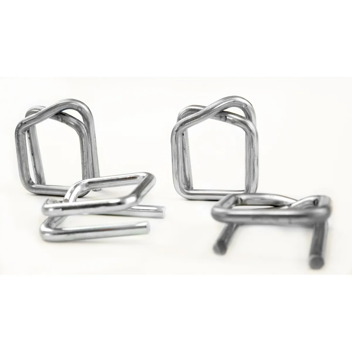Μεταλλικές πόρπες BUCKLES-19G για ταινία περίδεσης πολυεστέρα 19 mm