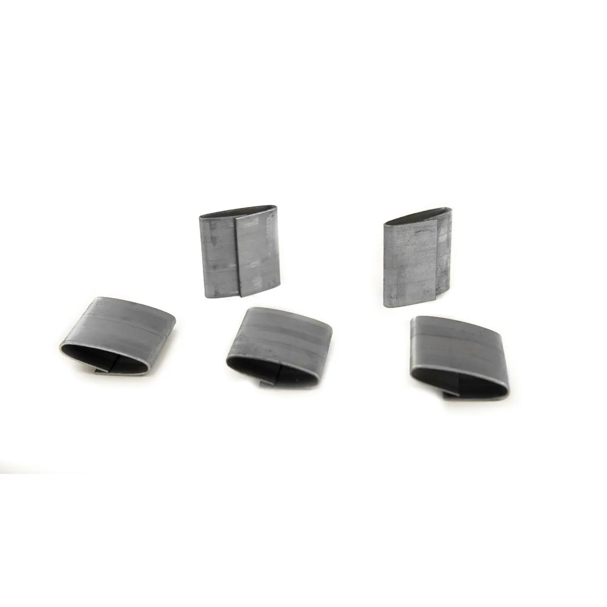 Συνδετήρες για χαλύβδινο τσέρκι (BUCKLES-16S) 16 mm