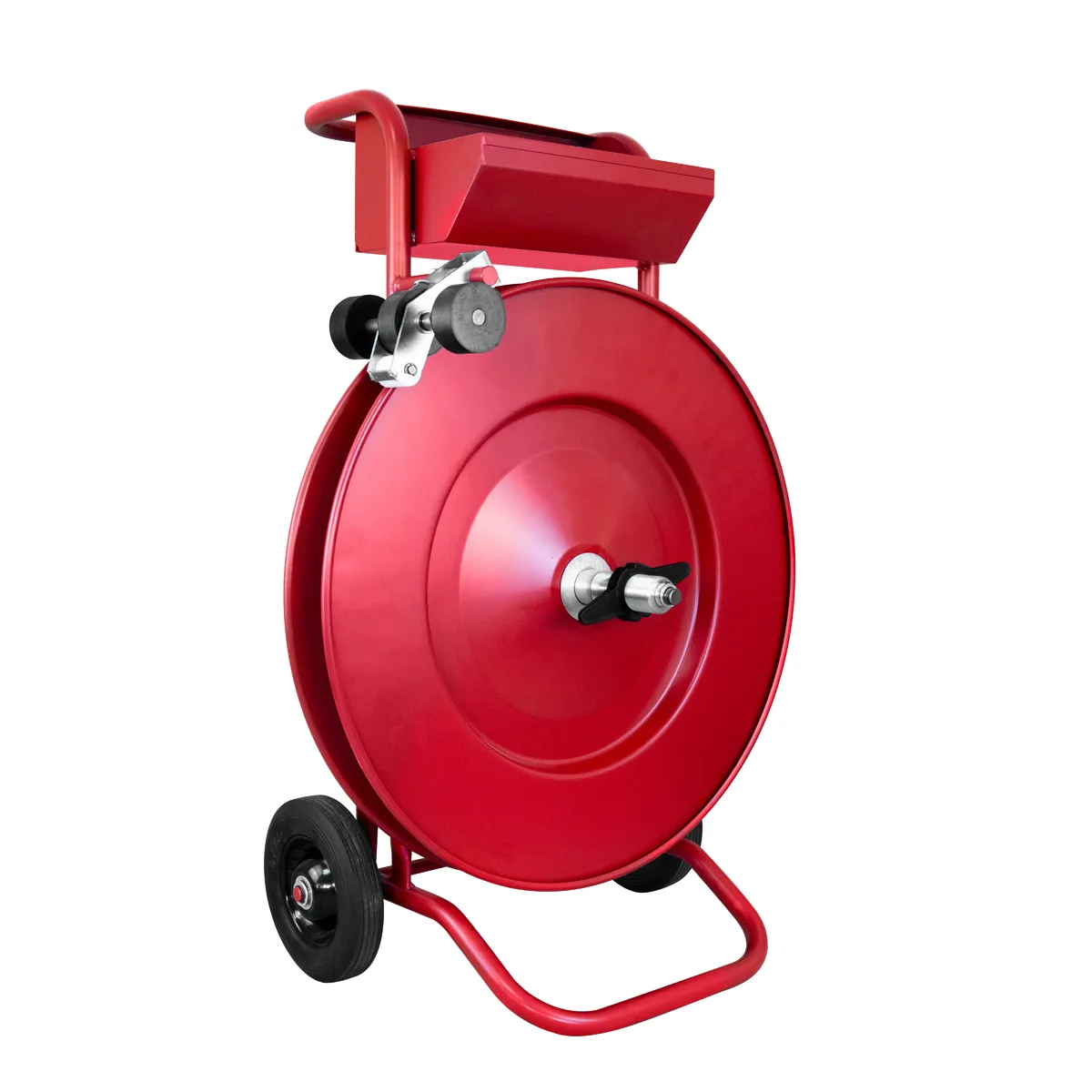 Βάση εκτύλιξης ταινίας PET & PP (COIL-DISPENSER-50)