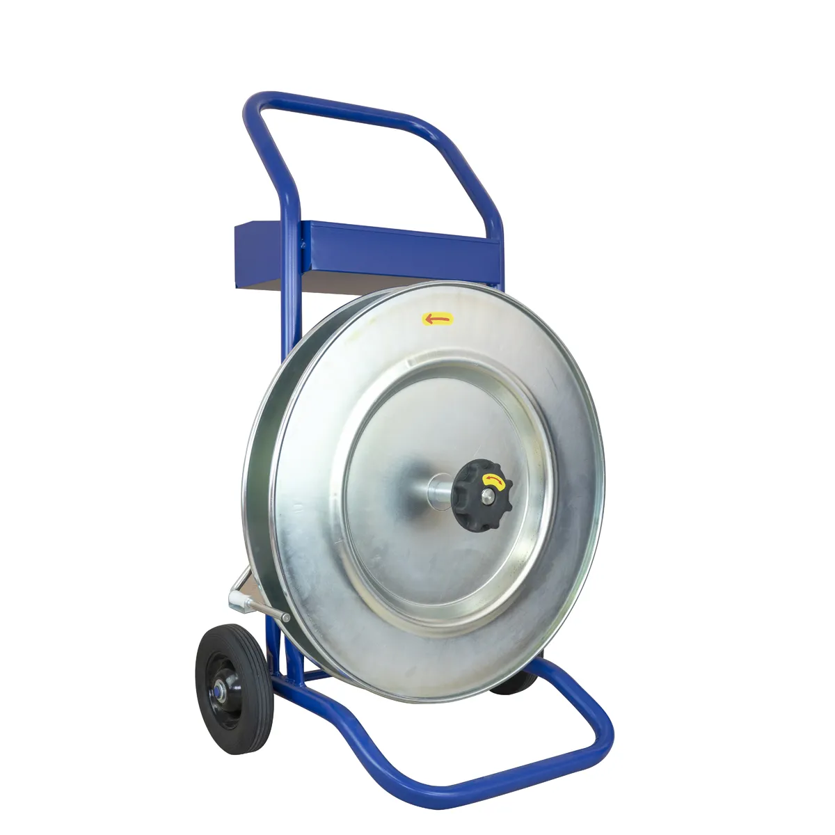 Αποτυλιχτής ταινίας για PET/PP και χάλυβα (COIL-DISPENSER-2)