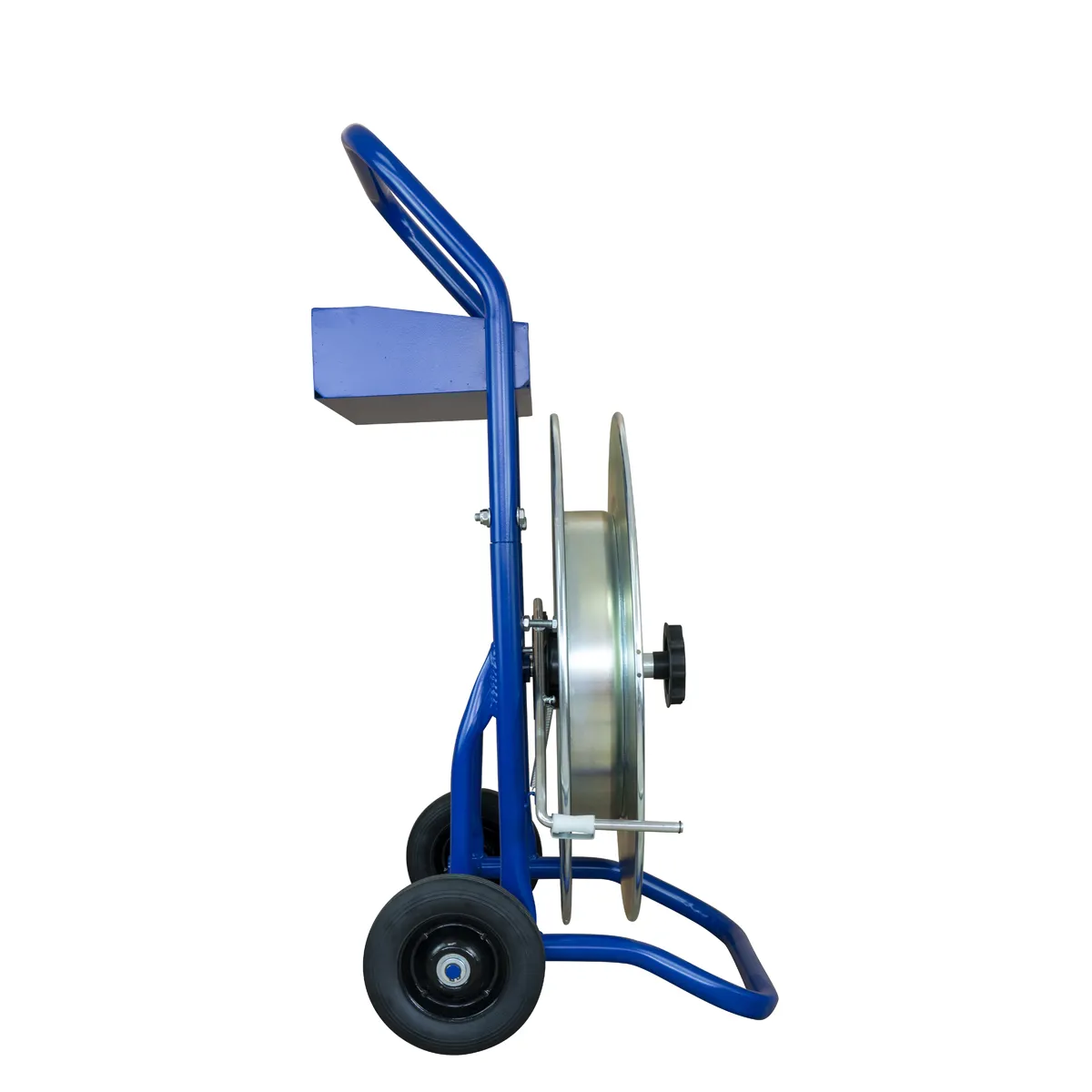 Αποτυλιχτής ταινίας για PET/PP και χάλυβα COIL-DISPENSER-2 – εικόνα 2