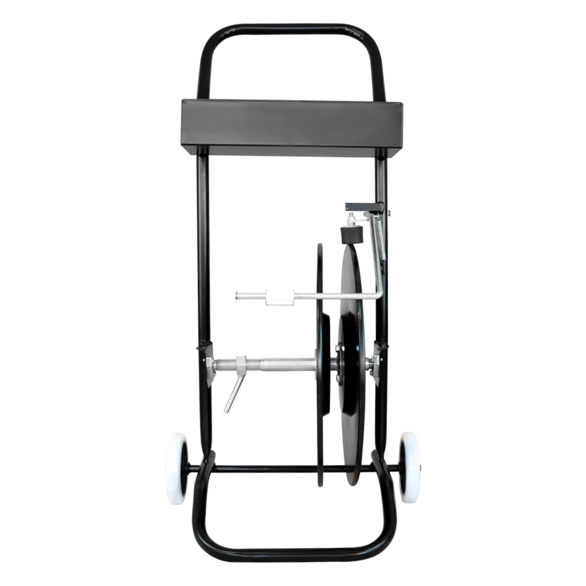 Εκτυλιχτής ταινίας PP και σύνθετης ταινίας COIL-DISPENSER-40 – δεύτερη όψη
