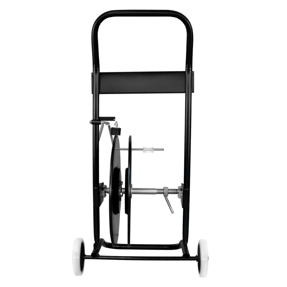 Εκτυλιχτής ρολού ταινίας συσκευασίας COIL-DISPENSER-40 – τρίτη όψη