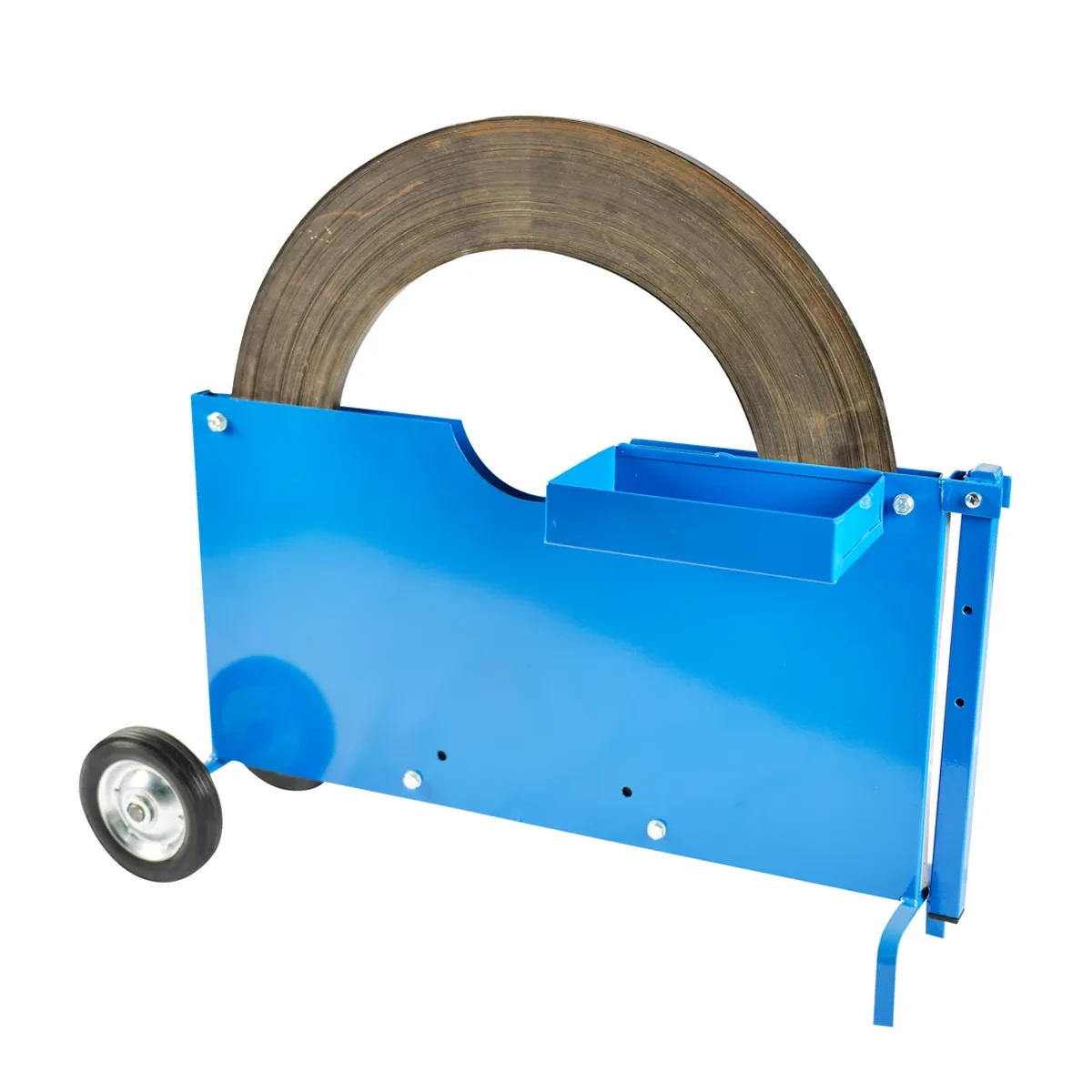 Συσκευή εκτύλιξης για χαλύβδινο τσέρκι (COIL-DISPENSER-71)