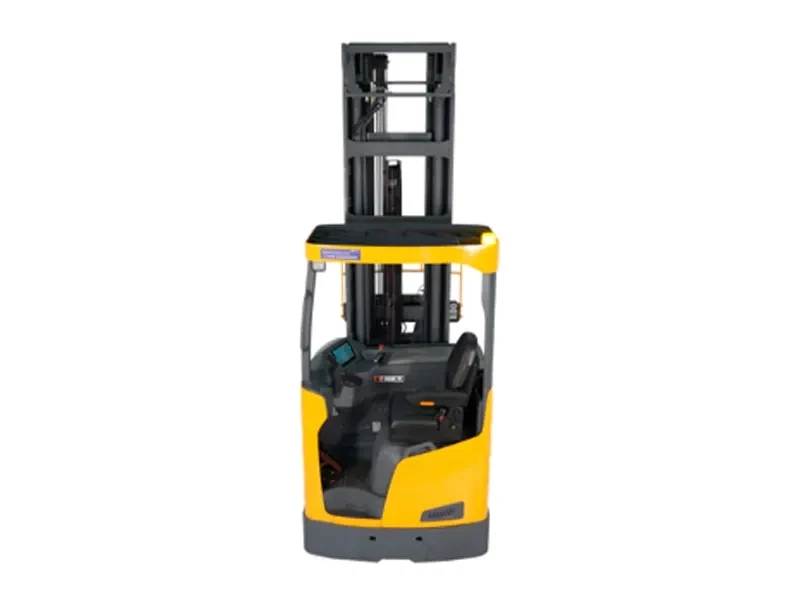 Περονοφόρο με ανασυρόμενο ιστό Deluxe REV20D 2000 kg, εικόνα 2