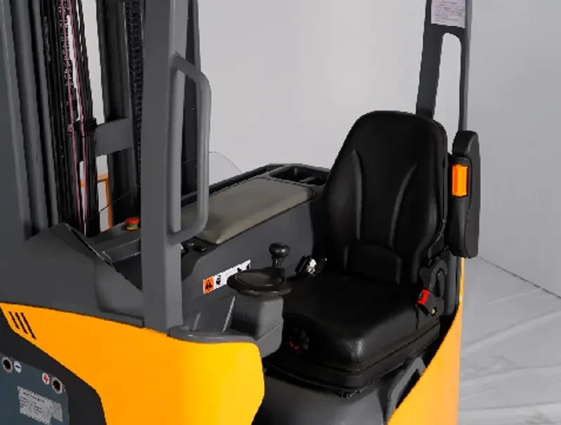 Περονοφόρο με ανασυρόμενο ιστό Deluxe REV20D 2000 kg, εικόνα 8