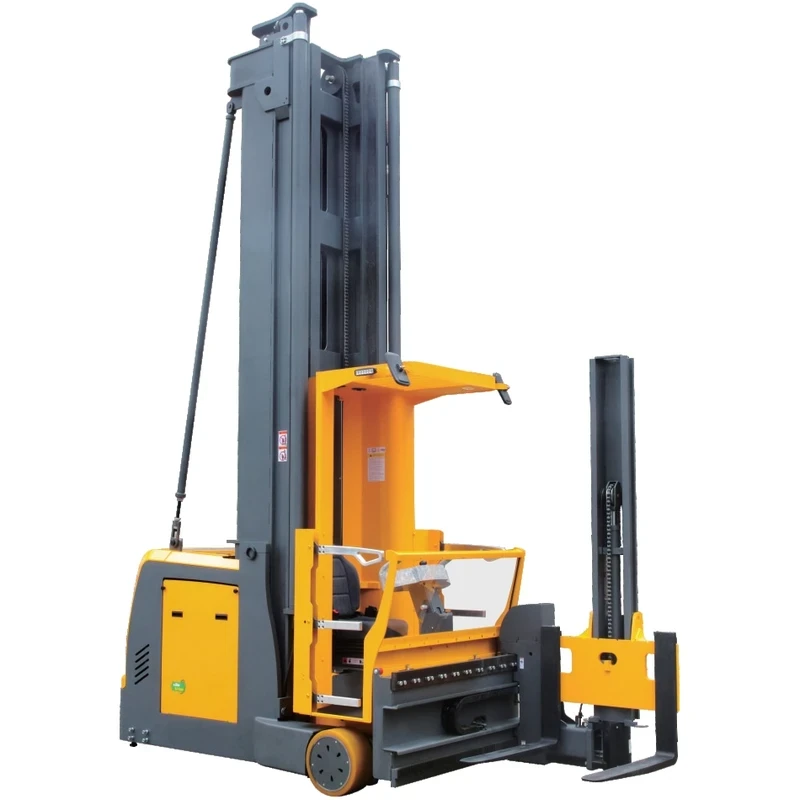 Περονοφόρο VNA REV15TS ανυψωτικής ικανότητας 1500 kg