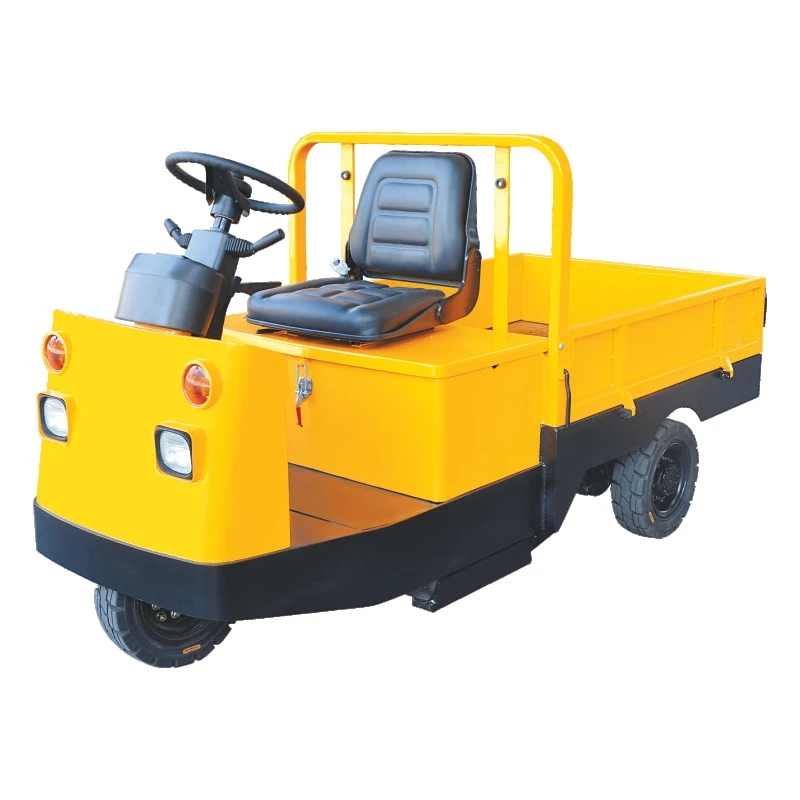 Ηλεκτρικό όχημα πλατφόρμας (VEV10/VEV15) 1000–1500 kg