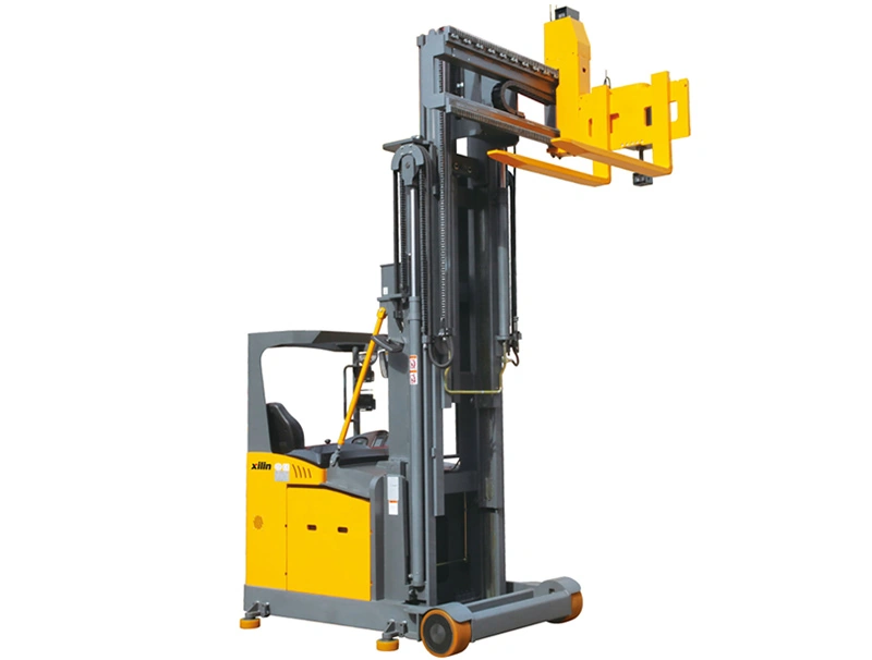 Τριπλευρικό ανυψωτικό στοίβαξης VNA (OPD15) 1500 kg 5000–10500 mm