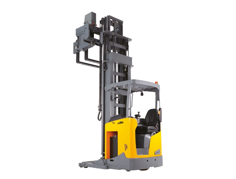 Τριπλευρικό ανυψωτικό στοίβαξης VNA (OPD15Z) 1500 kg 4500–7500 mm